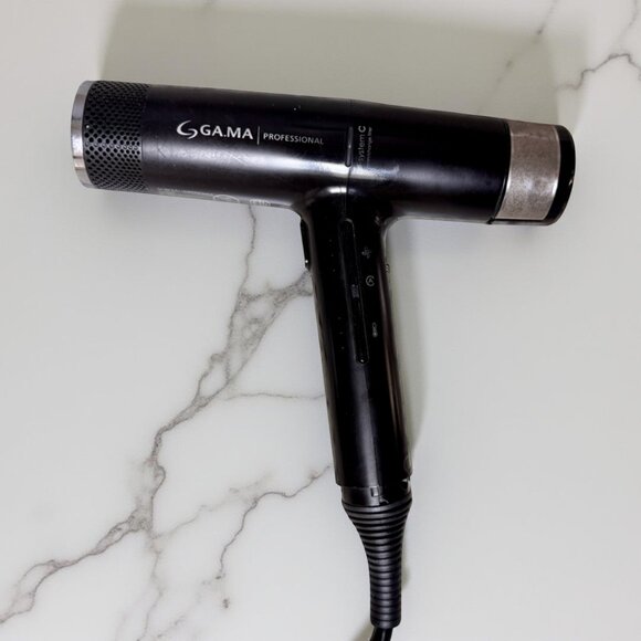 Used GA.MA Professional iQ1-iQ Perfetto Hairdryer - Picture 1 of 3